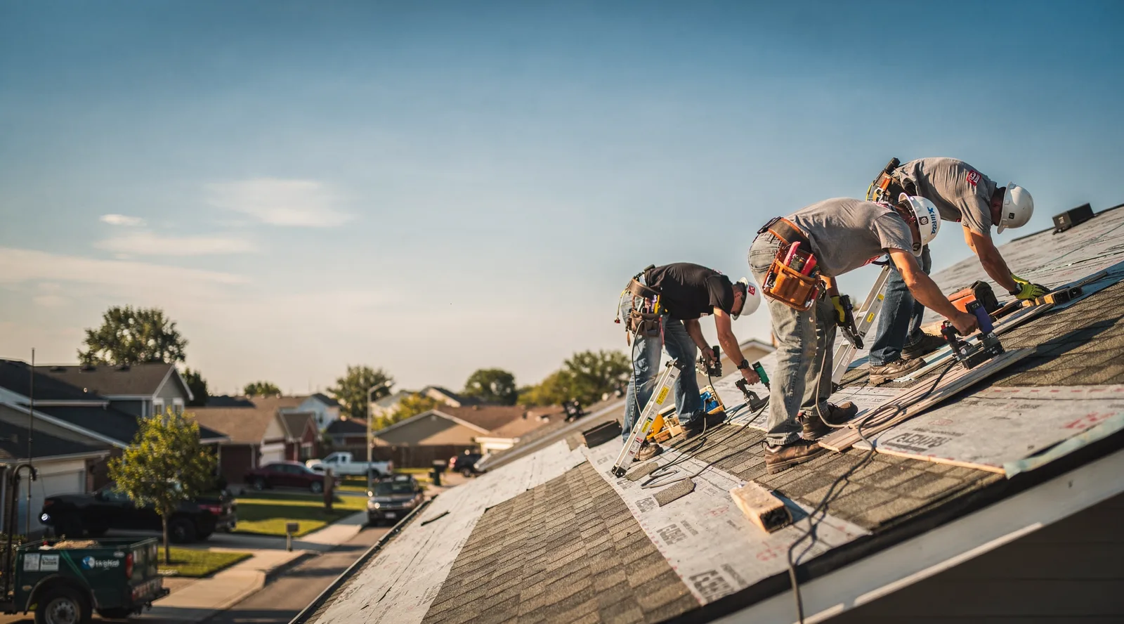 Roof Repair in Ahwahnee, CA near me